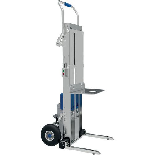 Carrello/carrello elevatore elettrico 170 Kg - Stockman