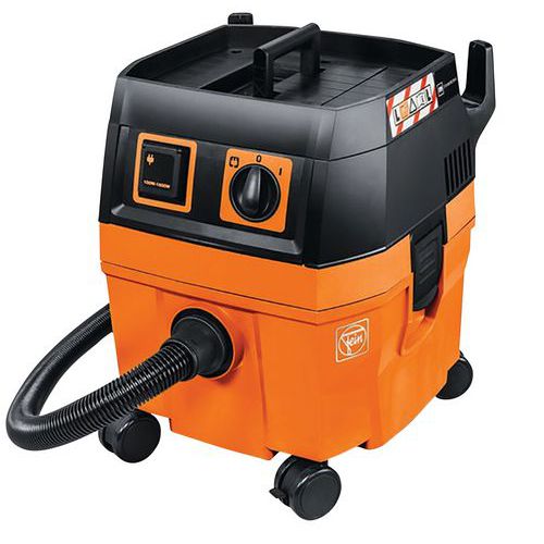 Aspirapolvere e aspiraliquidi - Classe L - Dustex 25L Aspirapolvere e aspiraliquidi - Classe L - Dustex 25L