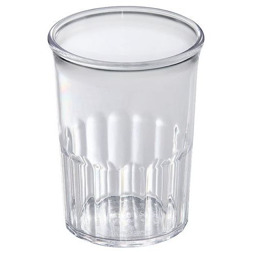 Bicchiere in policarbonato