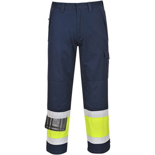 Pantaloni da lavoro ad alta visibilità Modaflame - Portwest