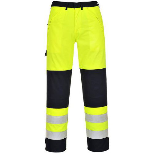 Pantaloni da lavoro multirischio ad alta visibilità - Portwest