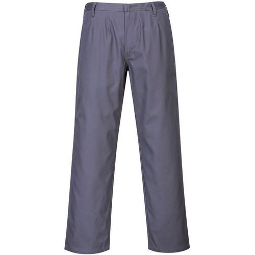 Pantaloni bizflame pro grigio - Portwest
