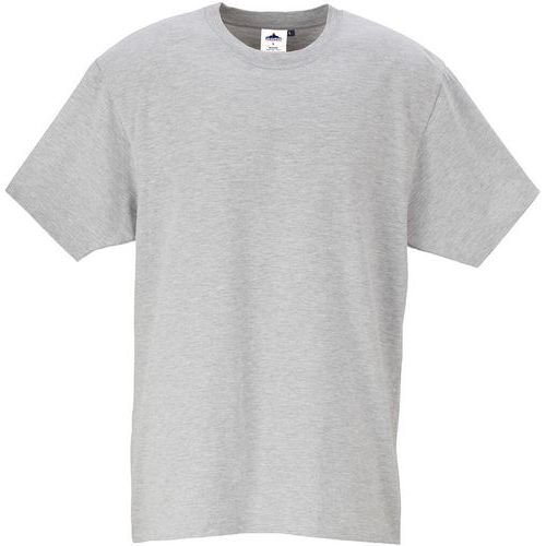 T-shirt premium torino grigio - Portwest