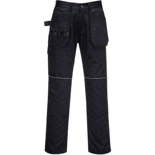 Pantaloni commerciante holster  nero - Portwest