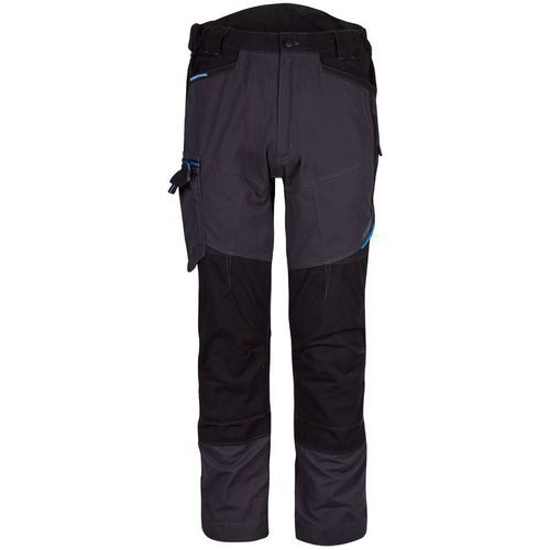 Pantalone service wx3 grigio metallo - Portwest
