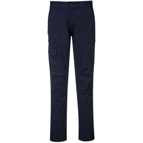 Pantalone cargo kx3  blu navy - Portwest