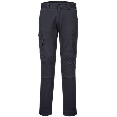 Pantalone cargo kx3 grigio - Portwest