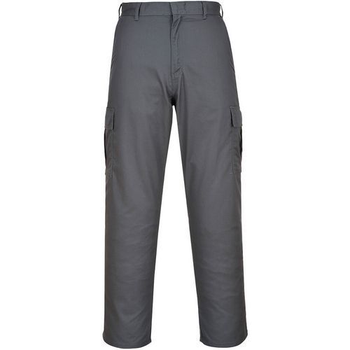 Pantaloni combat grigio - Portwest