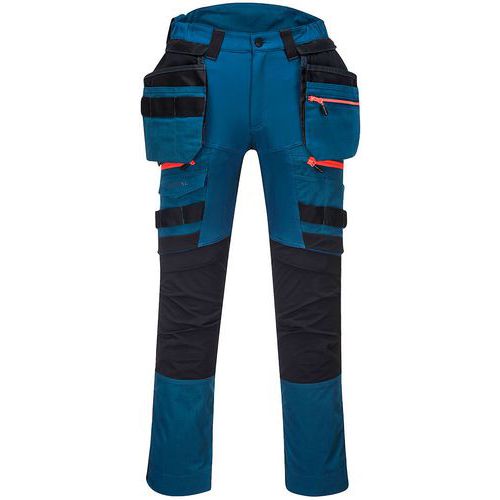 Dx4 pantalone holster tasca rimovibile   - Portwest