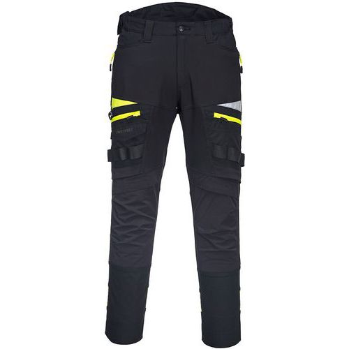 Dx4 pantalone da lavoro nero - Portwest
