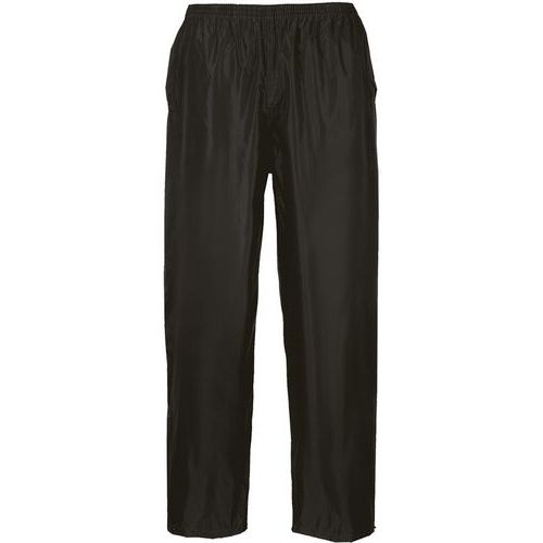 Pantaloni impermeabili classic nero - Portwest