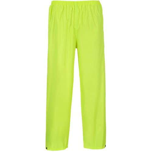 Pantaloni impermeabili classic giallo - Portwest
