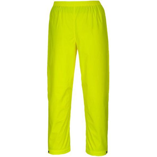 Pantaloni sealtex classic giallo - Portwest