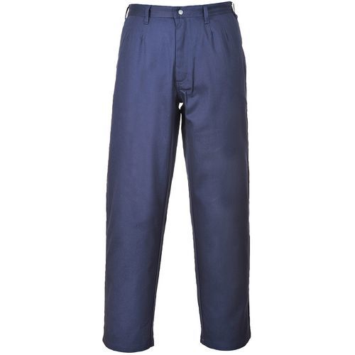 Pantaloni bizflame pro  blu navy - Portwest