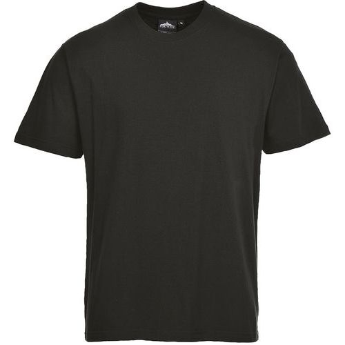 T-shirt premium torino nero - Portwest