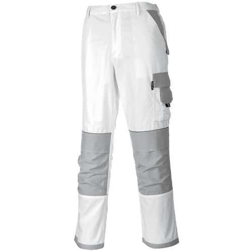 Pantaloni imbianchini pro  bianca - Portwest