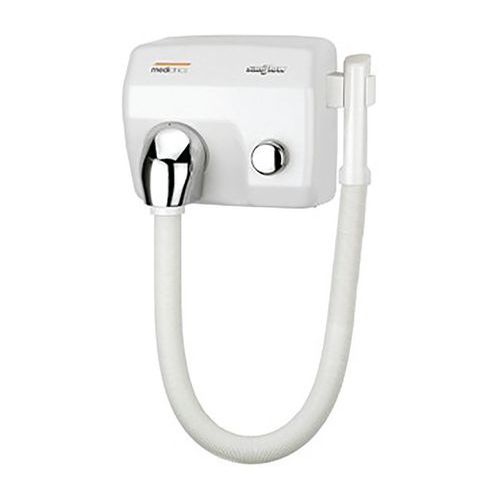 Asciugacapelli flessibile con pulsante a pressione MSC0085H