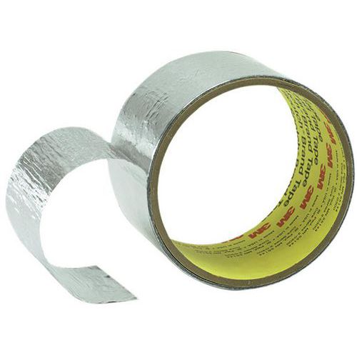 Nastro adesivo metallico 431 - Argento - 55 m - 3M™