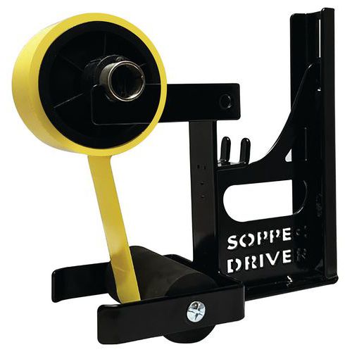 Modulo applicatore di adesivi per carrello Driver - Soppec