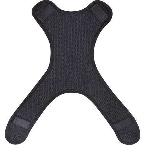 Imbottitura confort per la schiena per imbracature di sicurezza - Delta Plus