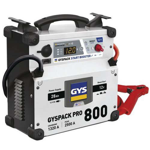 Avviatore autonomo Gyspack Pro 800 - Gys