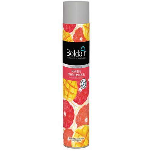 Profumo spray Boldair - 750 mL