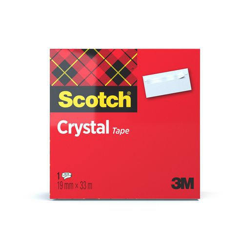 Nastro adesivo trasparente Crystal - Scotch