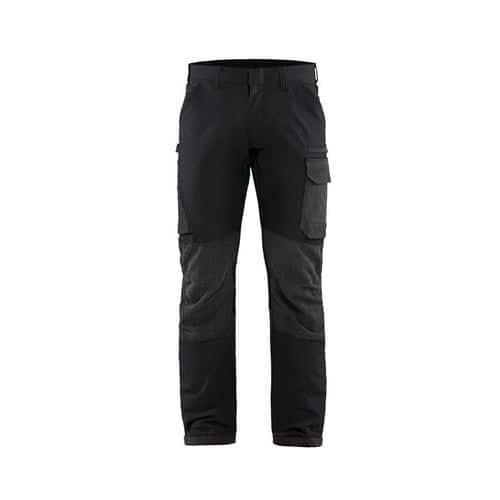 Pantalone elasticizzato 4D di manutenzione - Blåkläder