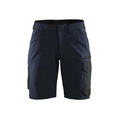 Pantalone elasticizzato artigianale ad alta visibilità - Blåkläder
