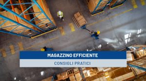 magazzino efficiente