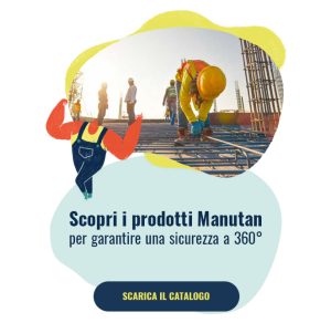 Articolo Manutan per la sicurezza sul lavoro
