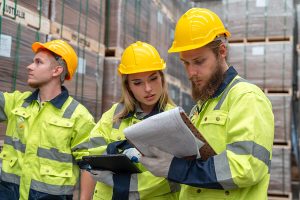 sicurezza nei magazzini valutazione dei rischi