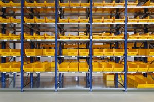 ergonomia in magazzino