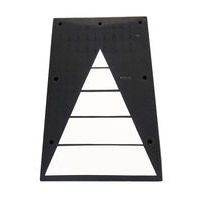 Rampa di accesso in gomma - Viso