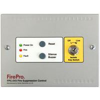 Centrale d'allarme per armadio per batterie al litio - Manutan Expert