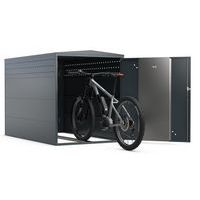 BikeBox 1 XL G AE per 1 bici grande - WSM