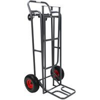 Carrello combinato 250 kg - 2 posizioni - Manutan Expert