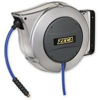 Avvolgitubo aria/acqua in allum bassa pressione 15 bar-Zeca