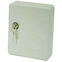 Cassetta per chiavi - Grigio chiaro - Sign