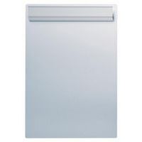 Portablocco antiscivolo Noble in alluminio anodizzato A4 verticale - Maul