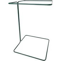 Supporto per sacco della spazzatura 1000 L - Manutan Expert