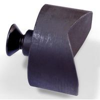 Puntale d'appoggio prismatico per il bloccaggio dei tubi - Dolex