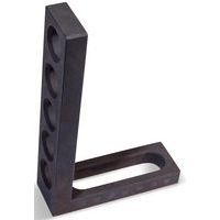 Fermo di bloccaggio a L 90x30x140 - DOlex