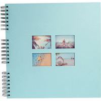 Album fotografico a spirale da 60 pagine Milano - Exacompta