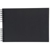 Album fotografico a spirale da 70 pagine - Exacompta