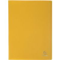 Portalistini flessibile A4 opaco - Exacompta