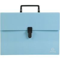 Classificatore a soffietto con manico - Exacompta