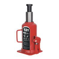 Sollevatore a bottiglia - da 2 a 12 T