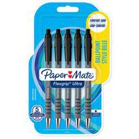 Penna a sfera Flexgrip Ultra™ a scatto - Paper Mate®