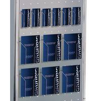 Accessorio per parete Metropol - Supporto per blocco di fogli